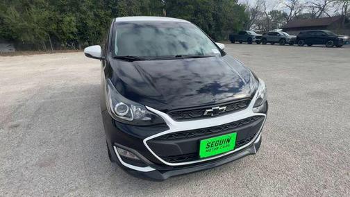 2021 Chevrolet Spark 1LT