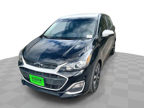 2021 Chevrolet Spark 1LT