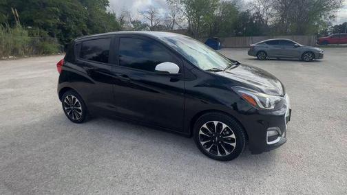 2021 Chevrolet Spark 1LT