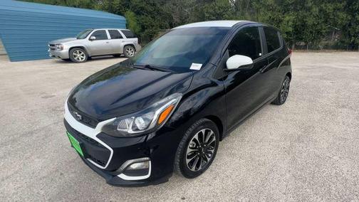 2021 Chevrolet Spark 1LT