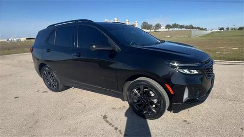 2024 Chevrolet Equinox FWD RS