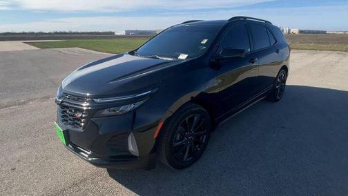 2024 Chevrolet Equinox FWD RS