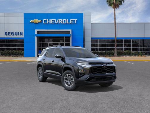 Mosaic Black Metallic 2026 Chevrolet Equinox FWD ACTIV