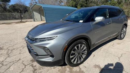 2025 Chevrolet Blazer Premier