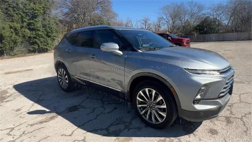 2025 Chevrolet Blazer Premier