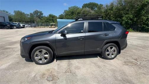 2021 Toyota RAV4 Hybrid XLE Premium