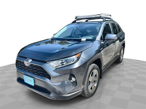 2021 Toyota RAV4 Hybrid XLE Premium