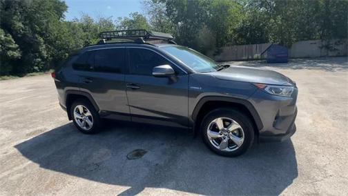 2021 Toyota RAV4 Hybrid XLE Premium