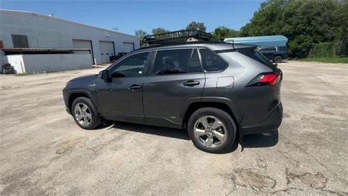 2021 Toyota RAV4 Hybrid XLE Premium