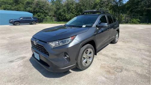 2021 Toyota RAV4 Hybrid XLE Premium