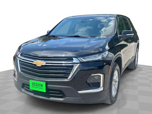 2022 Chevrolet Traverse LS