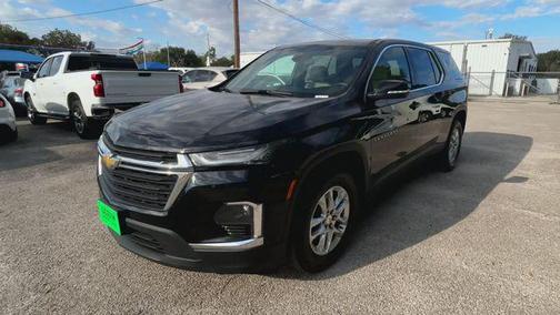 2022 Chevrolet Traverse LS