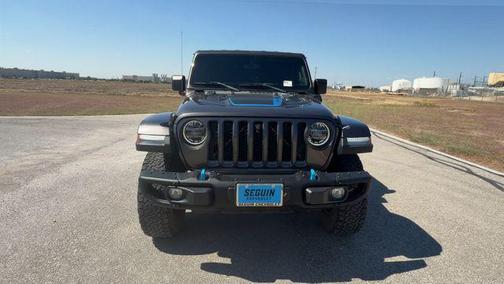 2021 Jeep Wrangler Unlimited 4xe Rubicon