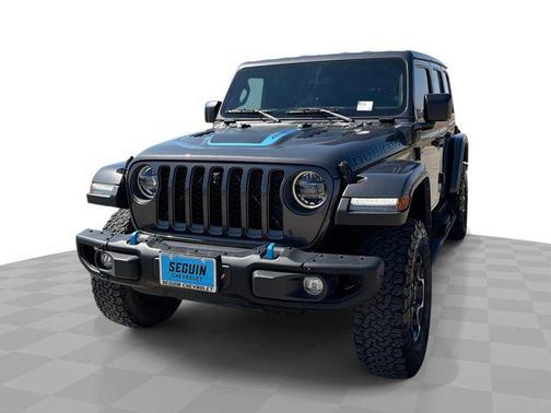 2021 Jeep Wrangler Unlimited 4xe Rubicon