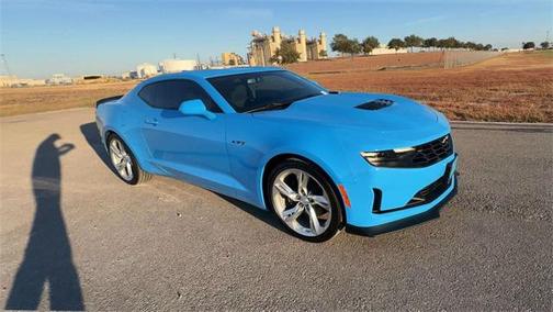 2023 Chevrolet Camaro RWD Coupe LT1