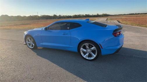 2023 Chevrolet Camaro RWD Coupe LT1