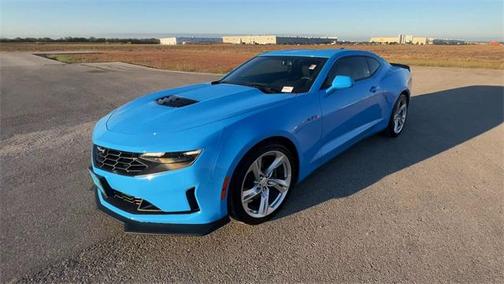 2023 Chevrolet Camaro RWD Coupe LT1