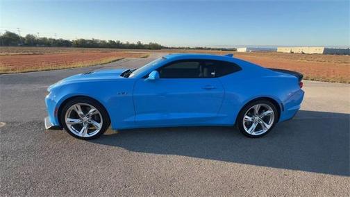 2023 Chevrolet Camaro RWD Coupe LT1
