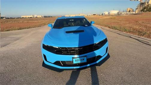 2023 Chevrolet Camaro RWD Coupe LT1