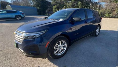 2022 Chevrolet Equinox LS