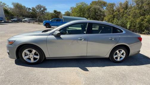 2024 Chevrolet Malibu FWD 1LT