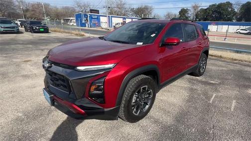 2026 Chevrolet Equinox AWD ACTIV