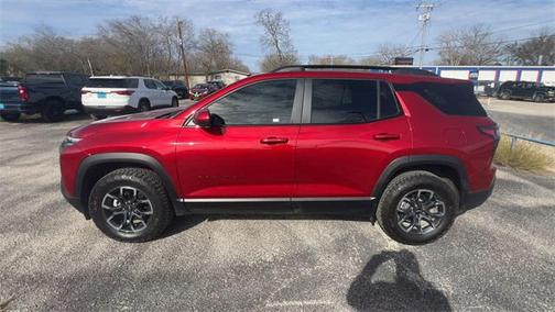 2026 Chevrolet Equinox AWD ACTIV