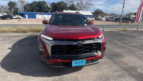 2026 Chevrolet Equinox AWD ACTIV