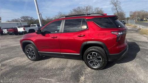 2026 Chevrolet Equinox AWD ACTIV
