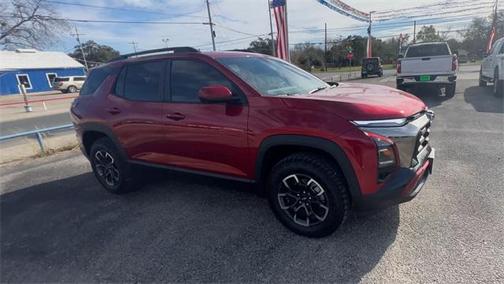 2026 Chevrolet Equinox AWD ACTIV