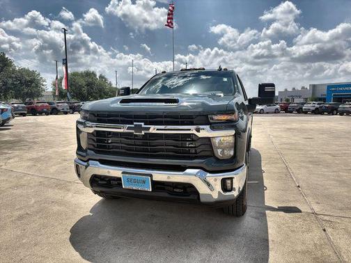 2025 Chevrolet Silverado 3500 LT