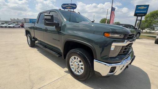 2025 Chevrolet Silverado 3500 LT