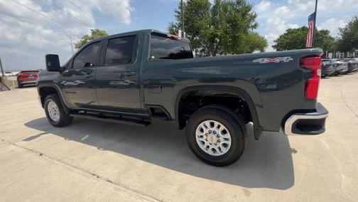 2025 Chevrolet Silverado 3500 LT