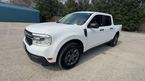 2024 Ford Maverick XLT