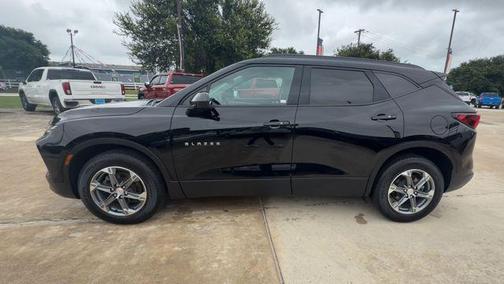 Black 2023 Chevrolet Blazer 2LT