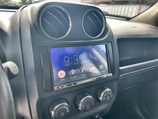 2016 Jeep Patriot High Altitude