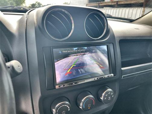 2016 Jeep Patriot High Altitude