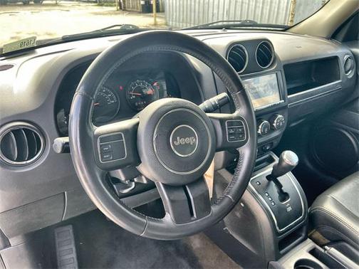 2016 Jeep Patriot High Altitude