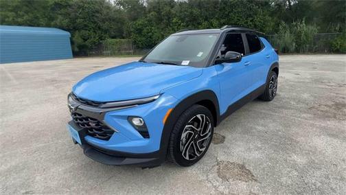 2024 Chevrolet Trailblazer RS