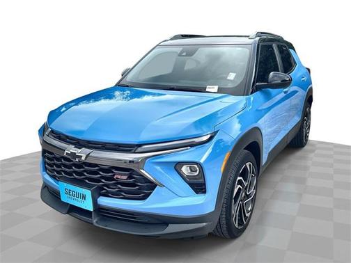 2024 Chevrolet Trailblazer RS