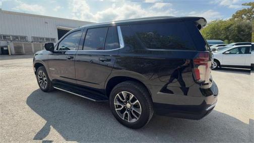 2024 Chevrolet Tahoe LS