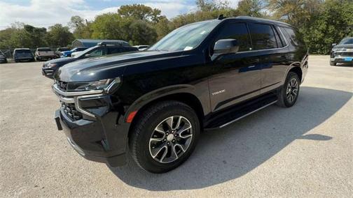 2024 Chevrolet Tahoe LS