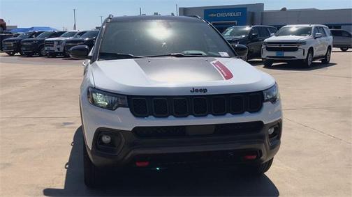 2024 Jeep Compass Trailhawk