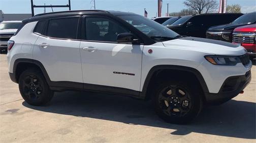 2024 Jeep Compass Trailhawk