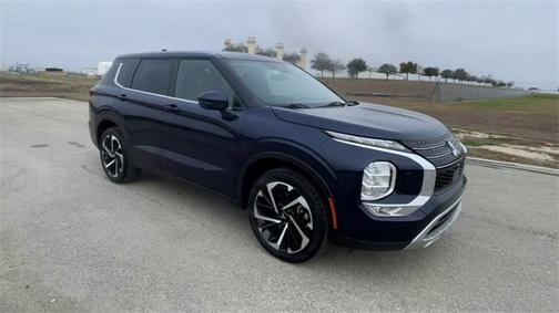 2023 Mitsubishi Outlander SE 2.5 S-AWC