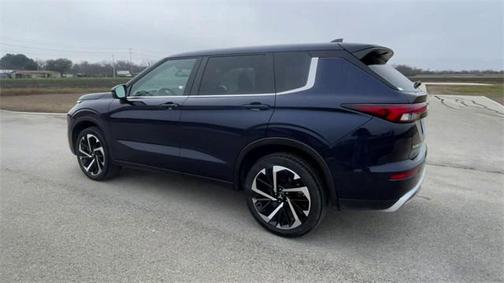 2023 Mitsubishi Outlander SE 2.5 S-AWC