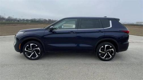 2023 Mitsubishi Outlander SE 2.5 S-AWC