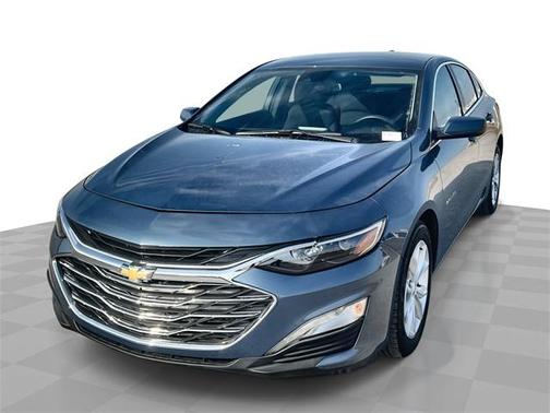 2025 Chevrolet Malibu FWD 1LT