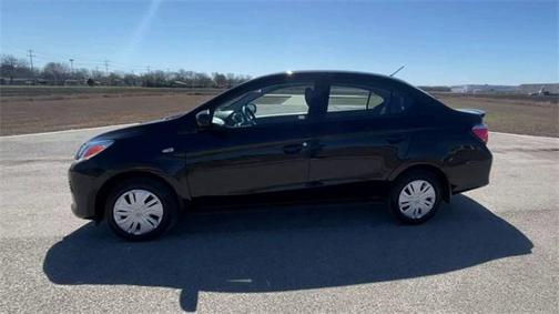 2024 Mitsubishi Mirage G4 ES