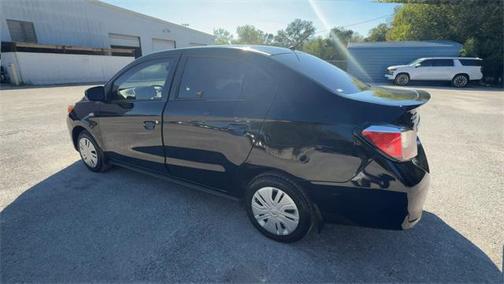 2024 Mitsubishi Mirage G4 ES